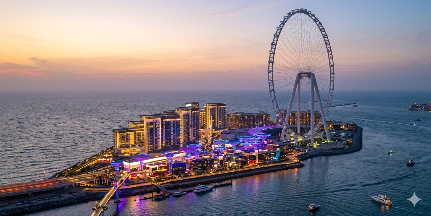 Yas Marina Circuit Pit and Paddock Club Expansion